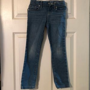 Place Girls Skinny Jean Size 6S
